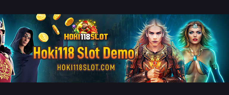 Hoki118 Slot Demo